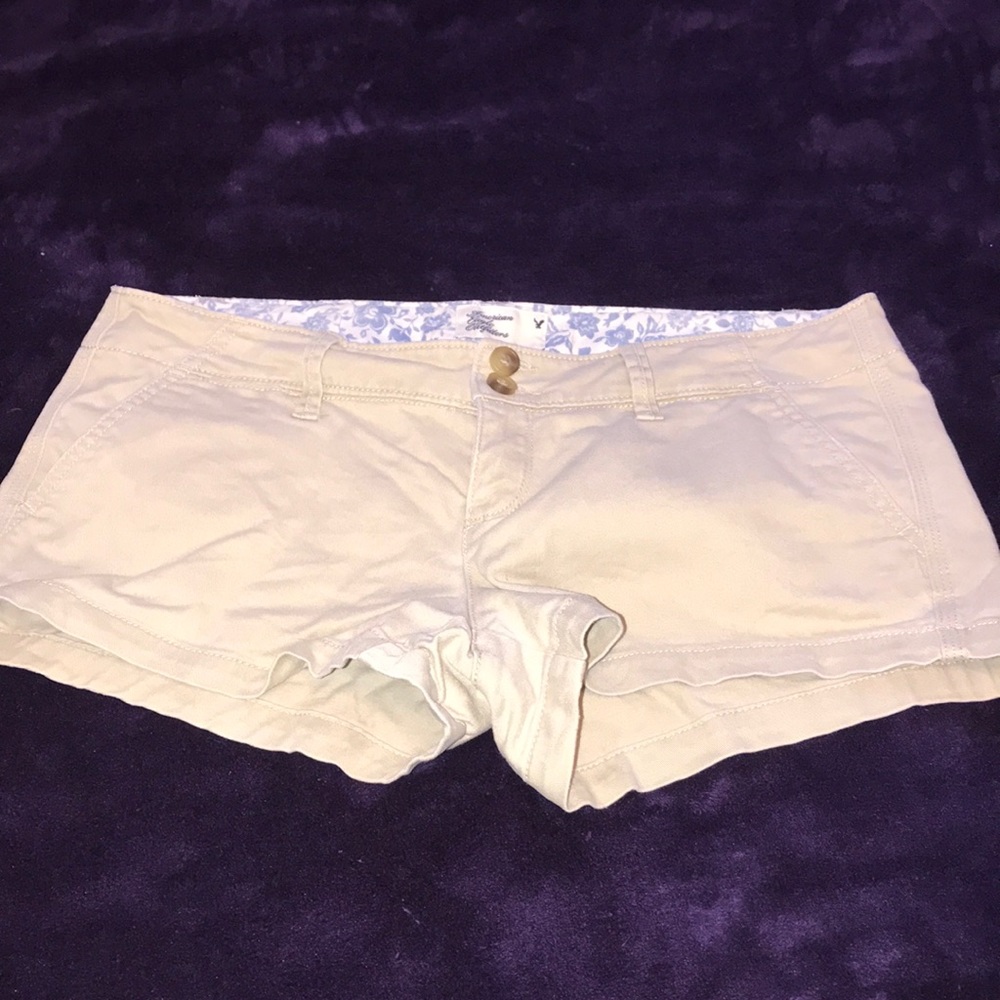 American Eagle shorts